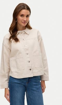 Koszula damska na wiosnę casual Vero Moda ze sklepu: MODIVO w kategorii: Koszule damskie - zdjęcie WP-EBWP-BKLVO-LN0_0000304952067