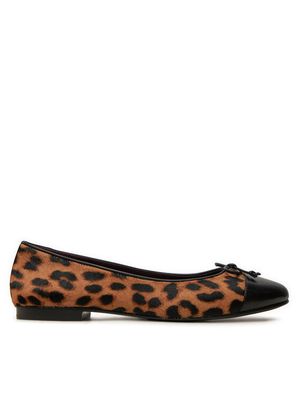 Tory Burch - Balerinki na wiosnę ze sklepu: MODIVO w kategorii: Balerinki - zdjęcie WP-EBWP-BKLVO-LN0_0000304952302