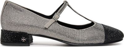 Balerinki wiosenne Tory Burch ze sklepu: MODIVO w kategorii: Balerinki - zdjęcie WP-EBWP-BKLVO-LN0_0000304952463