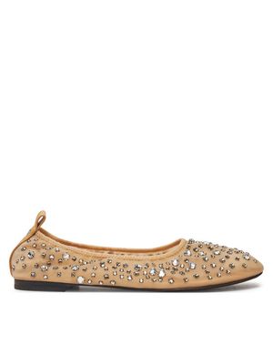 Balerinki wiosenne Tory Burch ze sklepu: MODIVO w kategorii: Balerinki - zdjęcie WP-EBWP-BKLVO-LN0_0000304952555