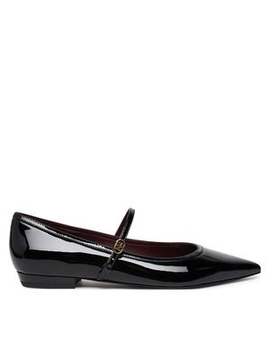 Balerinki Tory Burch ze sklepu: MODIVO w kategorii: Balerinki - zdjęcie WP-EBWP-BKLVO-LN0_0000304952579