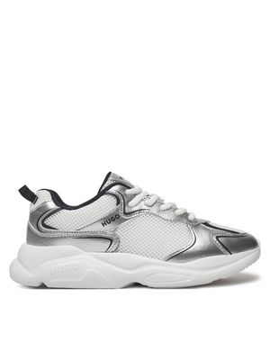 Buty sportowe damskie na wiosnę HUGO ze sklepu: MODIVO w kategorii: Buty sportowe damskie - zdjęcie WP-EBWP-BKLVO-LN0_0000304952876