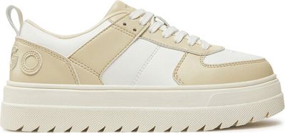 Buty sportowe damskie na wiosnę HUGO ze sklepu: MODIVO w kategorii: Buty sportowe damskie - zdjęcie WP-EBWP-BKLVO-LN0_0000304952890