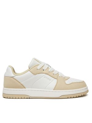 HUGO - Buty sportowe damskie wiosenne ze sklepu: MODIVO w kategorii: Buty sportowe damskie - zdjęcie WP-EBWP-BKLVO-LN0_0000304952937