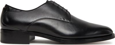 Buty eleganckie męskie na jesień BOSS ze sklepu: MODIVO w kategorii: Buty eleganckie męskie - zdjęcie WP-EBWP-BKLVO-LN0_0000304953835