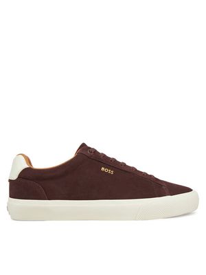 Buty sportowe męskie na wiosnę BOSS ze sklepu: MODIVO w kategorii: Buty sportowe męskie - zdjęcie WP-EBWP-BKLVO-LN0_0000304954054