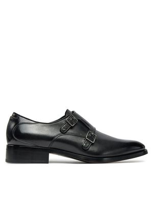 Buty eleganckie męskie jesienne BOSS ze sklepu: MODIVO w kategorii: Buty eleganckie męskie - zdjęcie WP-EBWP-BKLVO-LN0_0000304954122