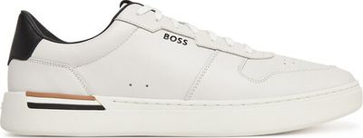 Buty sportowe męskie na wiosnę BOSS ze sklepu: MODIVO w kategorii: Buty sportowe męskie - zdjęcie WP-EBWP-BKLVO-LN0_0000304954146