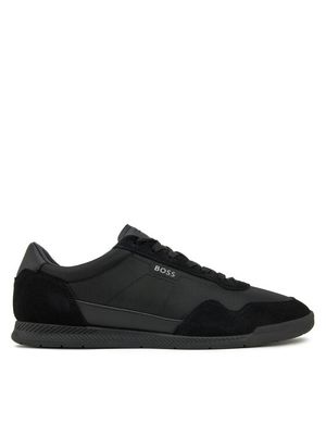 Buty sportowe męskie na jesień BOSS ze sklepu: MODIVO w kategorii: Buty sportowe męskie - zdjęcie WP-EBWP-BKLVO-LN0_0000304954603