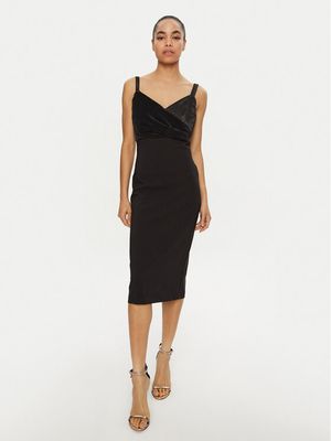 Sukienka elegancka Rinascimento ze sklepu: MODIVO w kategorii: Sukienki - zdjęcie WP-EBWP-BKLVO-LN0_0000304956096