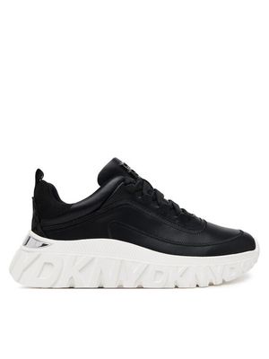 Buty sportowe damskie wiosenne DKNY ze sklepu: MODIVO w kategorii: Buty sportowe damskie - zdjęcie WP-EBWP-BKLVO-LN0_0000304956669