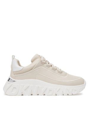 Buty sportowe damskie na wiosnę DKNY ze sklepu: MODIVO w kategorii: Buty sportowe damskie - zdjęcie WP-EBWP-BKLVO-LN0_0000304956676