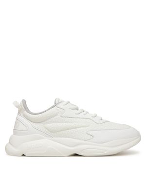 HUGO - Buty sportowe męskie na wiosnę ze sklepu: MODIVO w kategorii: Buty sportowe męskie - zdjęcie WP-EBWP-BKLVO-LN0_0000304956942