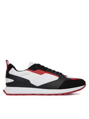 Buty sportowe męskie na wiosnę HUGO ze sklepu: MODIVO w kategorii: Buty sportowe męskie - zdjęcie WP-EBWP-BKLVO-LN0_0000304956966