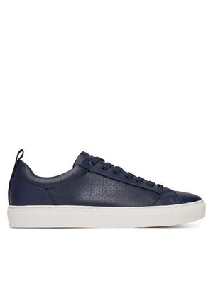 Buty sportowe męskie na jesień HUGO ze sklepu: MODIVO w kategorii: Buty sportowe męskie - zdjęcie WP-EBWP-BKLVO-LN0_0000304957154