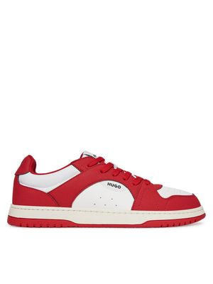 HUGO - Buty sportowe męskie wiosenne ze sklepu: MODIVO w kategorii: Buty sportowe męskie - zdjęcie WP-EBWP-BKLVO-LN0_0000304957178