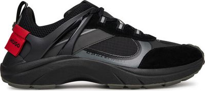 Buty sportowe męskie jesienne HUGO ze sklepu: MODIVO w kategorii: Buty sportowe męskie - zdjęcie WP-EBWP-BKLVO-LN0_0000304957192