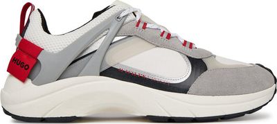 Buty sportowe męskie na wiosnę HUGO ze sklepu: MODIVO w kategorii: Buty sportowe męskie - zdjęcie WP-EBWP-BKLVO-LN0_0000304957215