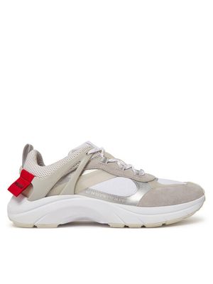 Buty sportowe męskie na wiosnę HUGO ze sklepu: MODIVO w kategorii: Buty sportowe męskie - zdjęcie WP-EBWP-BKLVO-LN0_0000304957222