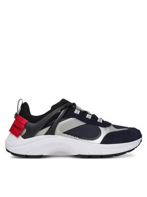 Buty sportowe męskie wiosenne HUGO ze sklepu: MODIVO w kategorii: Buty sportowe męskie - zdjęcie WP-EBWP-BKLVO-LN0_0000304957246