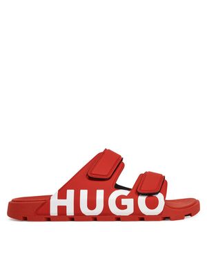 Klapki męskie letnie HUGO ze sklepu: MODIVO w kategorii: Klapki męskie - zdjęcie WP-EBWP-BKLVO-LN0_0000304957468