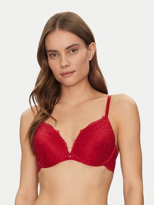 Hunkemöller - Biustonosz elegancki ze sklepu: MODIVO w kategorii: Biustonosze - zdjęcie WP-EBWP-BKLVO-LN0_0000304958021