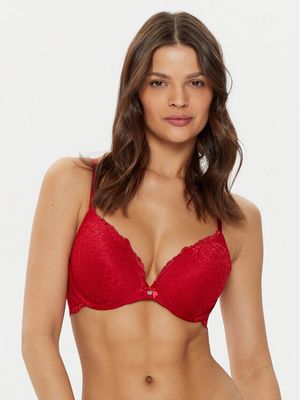 Hunkemöller - Biustonosz elegancki ze sklepu: MODIVO w kategorii: Biustonosze - zdjęcie WP-EBWP-BKLVO-LN0_0000304958021