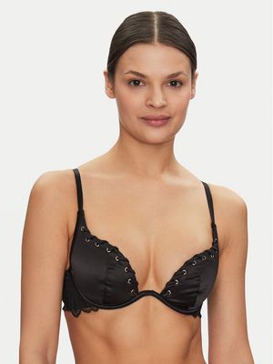 Biustonosz z koronką Hunkemöller ze sklepu: MODIVO w kategorii: Biustonosze - zdjęcie WP-EBWP-BKLVO-LN0_0000304958120