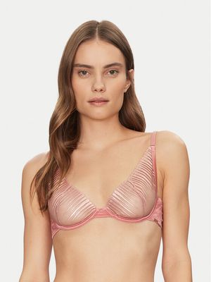 Hunkemöller - Biustonosz elegancki ze sklepu: MODIVO w kategorii: Biustonosze - zdjęcie WP-EBWP-BKLVO-LN0_0000304958151