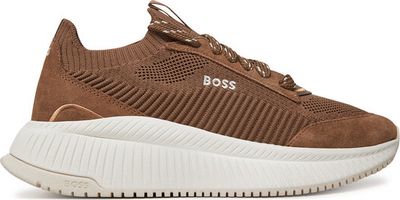 BOSS - Buty sportowe damskie ze sklepu: MODIVO w kategorii: Buty sportowe damskie - zdjęcie WP-EBWP-BKLVO-LN0_0000304958403
