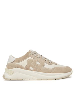 Buty sportowe damskie na wiosnę BOSS ze sklepu: MODIVO w kategorii: Buty sportowe damskie - zdjęcie WP-EBWP-BKLVO-LN0_0000304958472