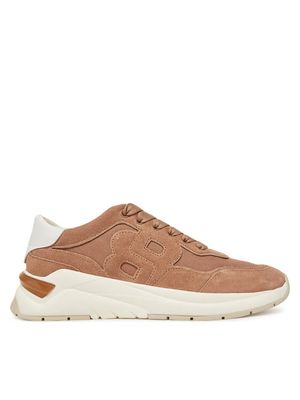 Buty sportowe damskie na wiosnę BOSS ze sklepu: MODIVO w kategorii: Buty sportowe damskie - zdjęcie WP-EBWP-BKLVO-LN0_0000304958489