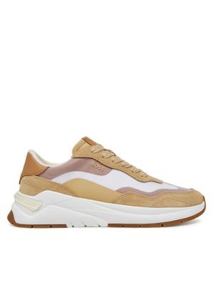 Buty sportowe damskie na wiosnę BOSS ze sklepu: MODIVO w kategorii: Buty sportowe damskie - zdjęcie WP-EBWP-BKLVO-LN0_0000304958502