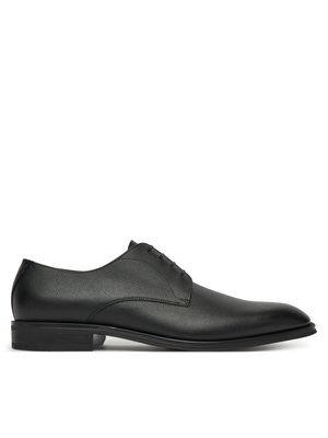 Buty eleganckie męskie na jesień BOSS ze sklepu: MODIVO w kategorii: Buty eleganckie męskie - zdjęcie WP-EBWP-BKLVO-LN0_0000304959851