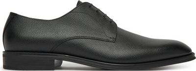 Buty eleganckie męskie na jesień BOSS ze sklepu: MODIVO w kategorii: Buty eleganckie męskie - zdjęcie WP-EBWP-BKLVO-LN0_0000304959851