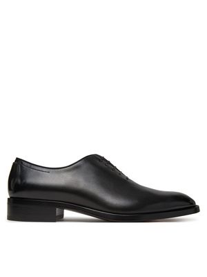 Buty eleganckie męskie jesienne BOSS ze sklepu: MODIVO w kategorii: Buty eleganckie męskie - zdjęcie WP-EBWP-BKLVO-LN0_0000304961038