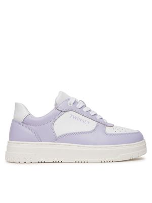 Buty sportowe damskie na wiosnę Twinset ze sklepu: MODIVO w kategorii: Buty sportowe damskie - zdjęcie WP-EBWP-BKLVO-LN0_0000304961144