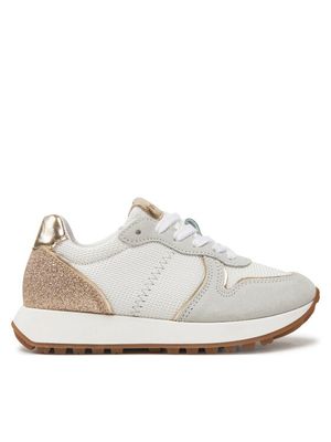 Buty sportowe dziecięce na wiosnę Twinset ze sklepu: MODIVO w kategorii: Buty sportowe dziecięce - zdjęcie WP-EBWP-BKLVO-LN0_0000304961335
