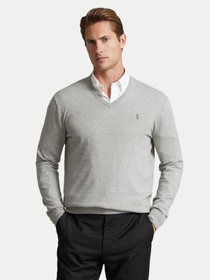 Sweter męski casualowy Polo Ralph Lauren ze sklepu: MODIVO w kategorii: Swetry męskie - zdjęcie WP-EBWP-BKLVO-LN0_0000304961687