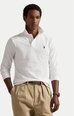 T-shirt męski Polo Ralph Lauren ze sklepu: MODIVO w kategorii: T-shirty męskie - zdjęcie WP-EBWP-BKLVO-LN0_0000304961694