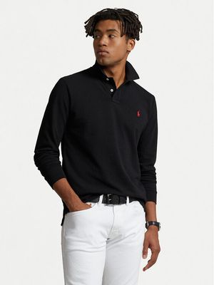 T-shirt męski Polo Ralph Lauren ze sklepu: MODIVO w kategorii: T-shirty męskie - zdjęcie WP-EBWP-BKLVO-LN0_0000304961700