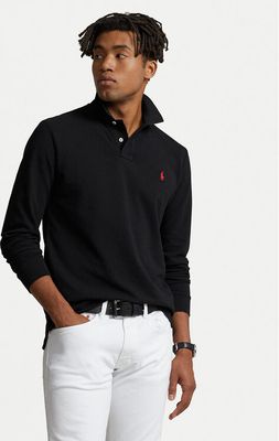 T-shirt męski Polo Ralph Lauren ze sklepu: MODIVO w kategorii: T-shirty męskie - zdjęcie WP-EBWP-BKLVO-LN0_0000304961700