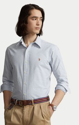 Koszula męska Polo Ralph Lauren ze sklepu: MODIVO w kategorii: Koszule męskie - zdjęcie WP-EBWP-BKLVO-LN0_0000304961731