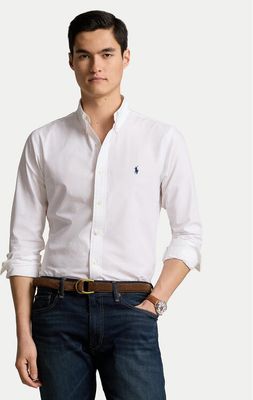 Koszula męska na wiosnę Polo Ralph Lauren ze sklepu: MODIVO w kategorii: Koszule męskie - zdjęcie WP-EBWP-BKLVO-LN0_0000304961823