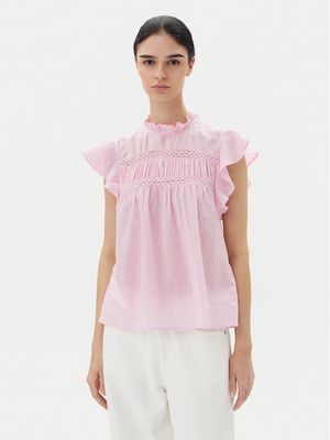 Bluzka damska casual ONLY ze sklepu: MODIVO w kategorii: Bluzki damskie - zdjęcie WP-EBWP-BKLVO-LN0_0000304962363