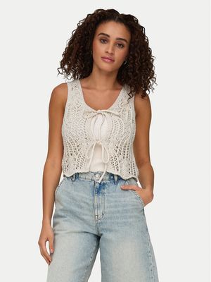 Bluzka damska letnia casual ONLY ze sklepu: MODIVO w kategorii: Bluzki damskie - zdjęcie WP-EBWP-BKLVO-LN0_0000304962394