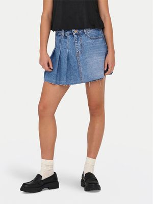 ONLY - Spódnica casual na wiosnę ze sklepu: MODIVO w kategorii: Spódnice - zdjęcie WP-EBWP-BKLVO-LN0_0000304962486