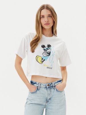 Bluzka damska w stylu młodzieżowym ONLY ze sklepu: MODIVO w kategorii: Bluzki damskie - zdjęcie WP-EBWP-BKLVO-LN0_0000304962653