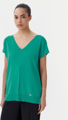 Sweter damski zimowy Luisa Spagnoli ze sklepu: MODIVO w kategorii: Swetry damskie - zdjęcie WP-EBWP-BKLVO-LN0_0000304968969