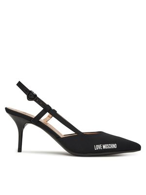Czółenka na wiosnę Love Moschino ze sklepu: MODIVO w kategorii: Czółenka - zdjęcie WP-EBWP-BKLVO-LN0_0000304970085